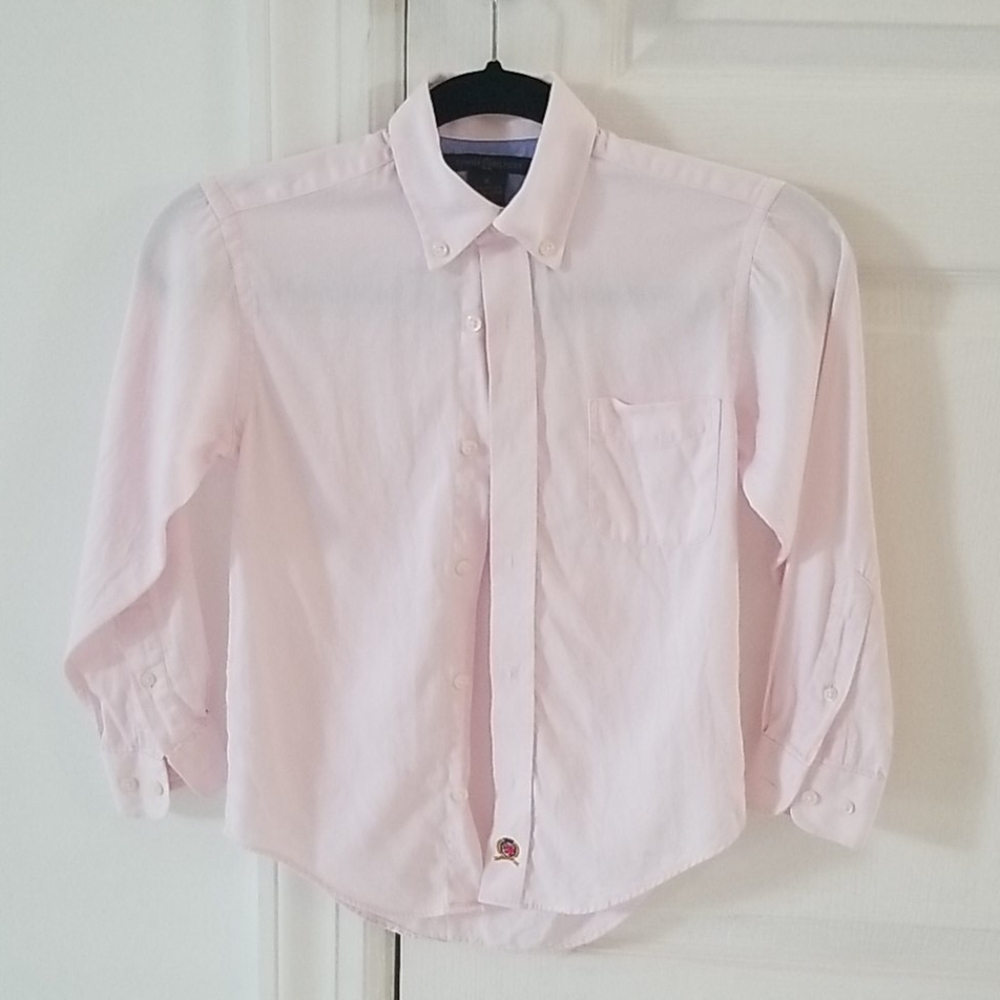 Tommy Hilfiger boy's shirt,sz 8